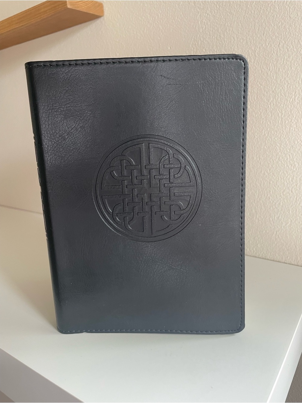 Black Leather Journal
